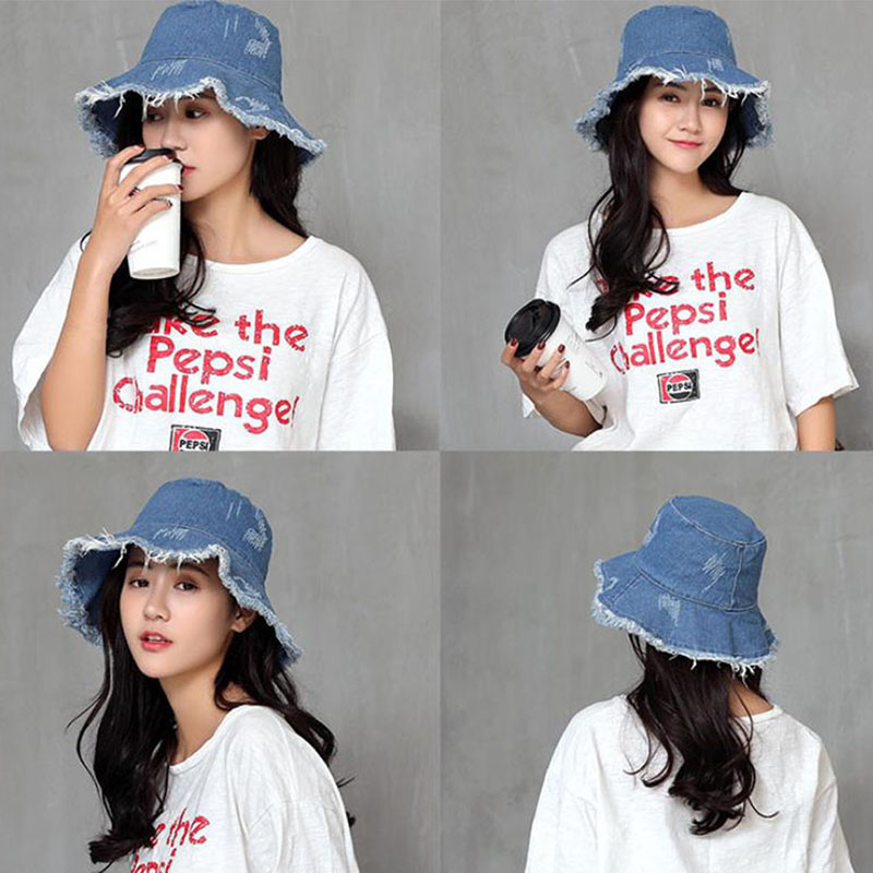 pepsi bucket hat