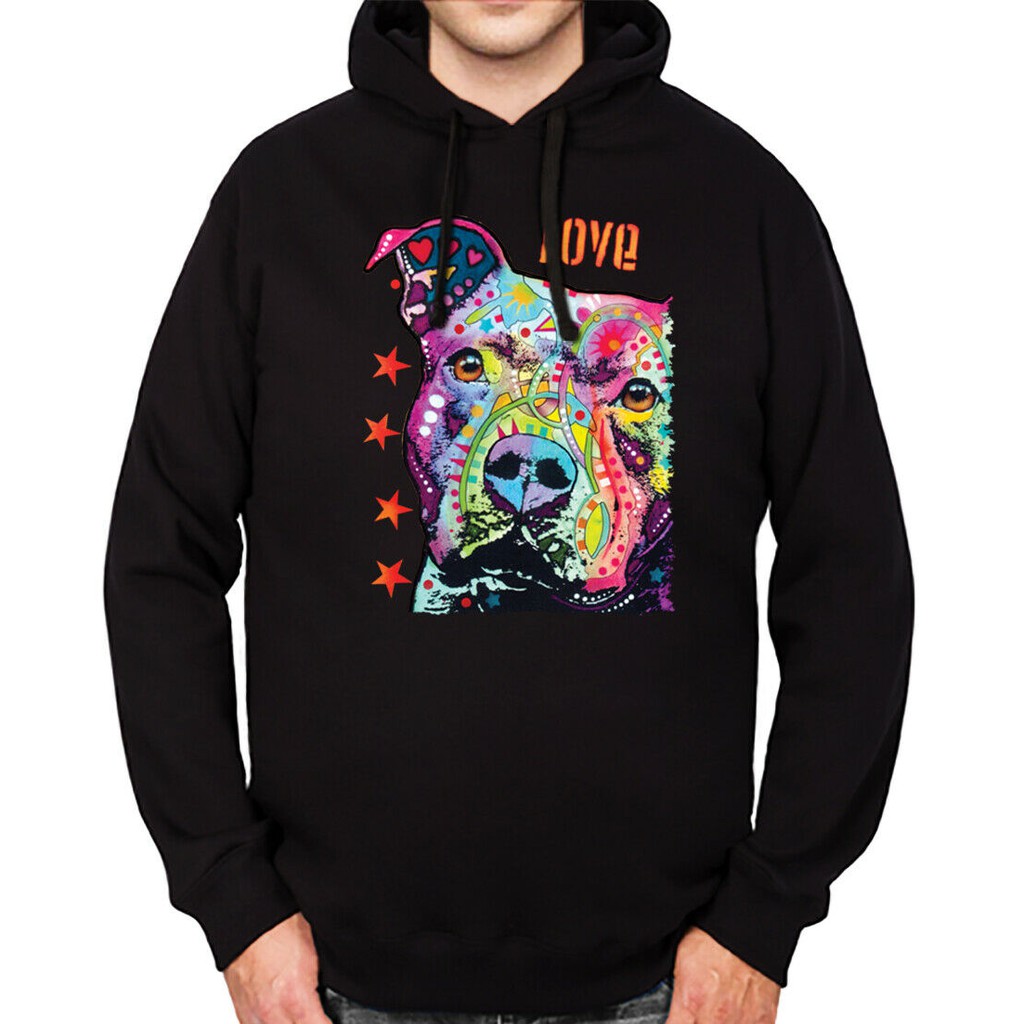 pitbull zip up hoodies