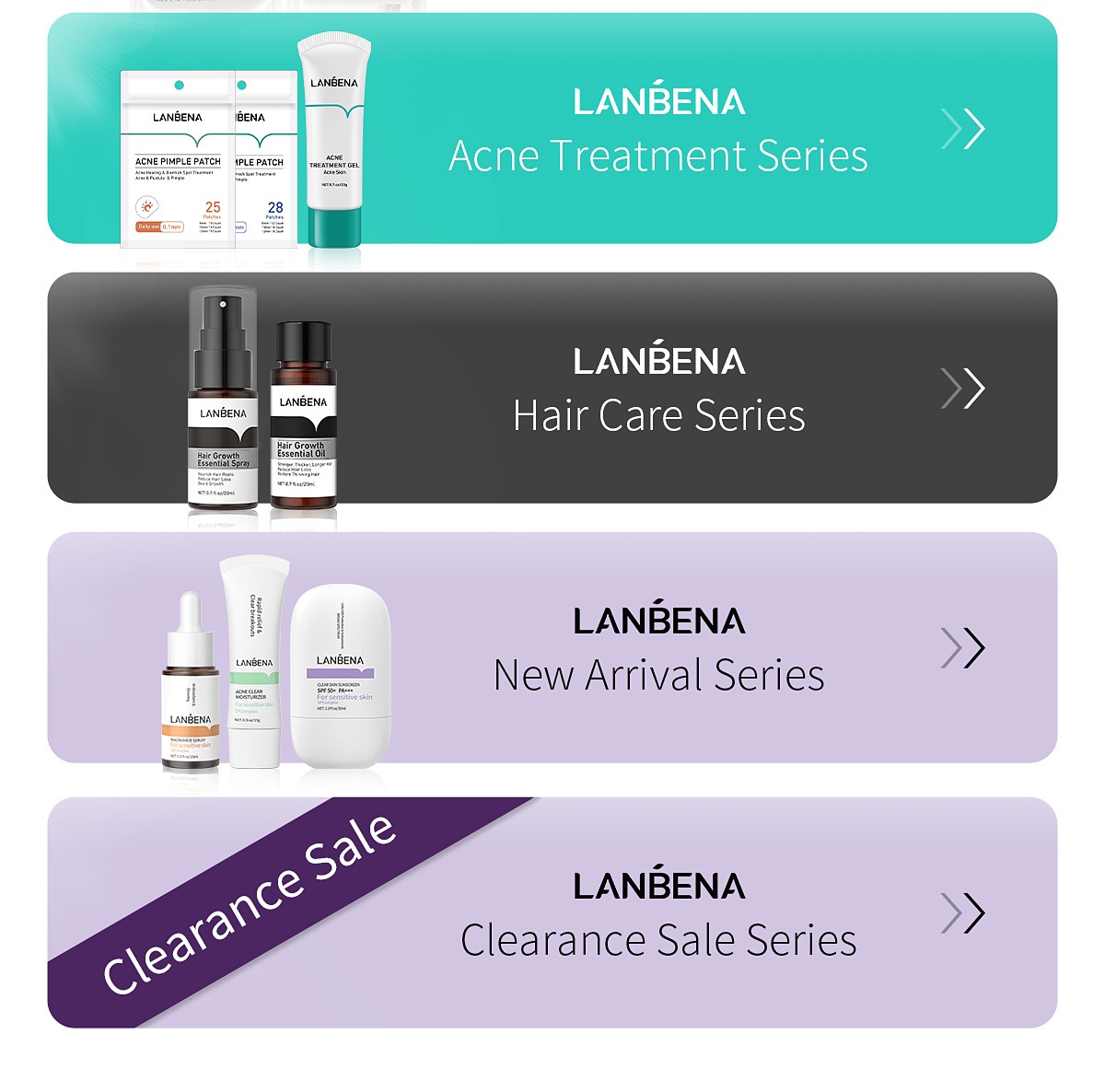 LANBENA Official Global Store, Online Shop | Shopee Philippines