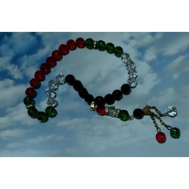 muslim prayer beads