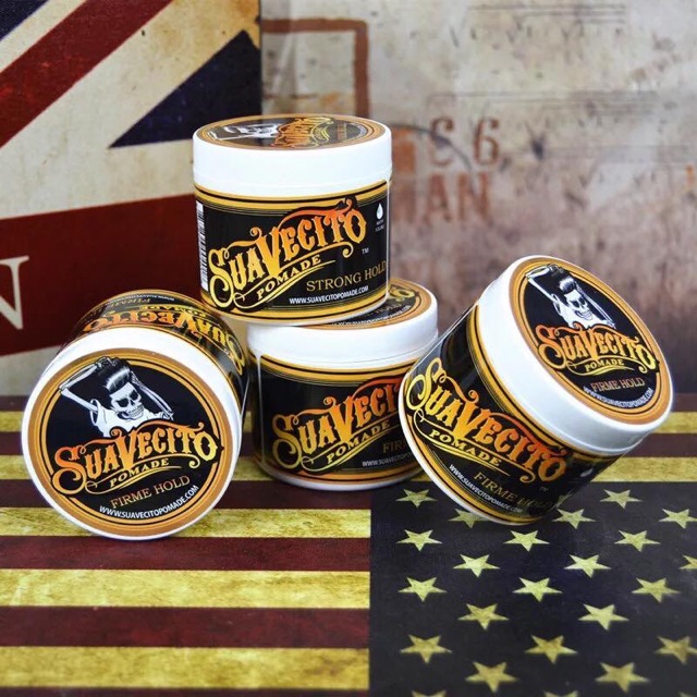 Suavecito Pomade Original Hold Hair Pomade For Men Shopee Philippines