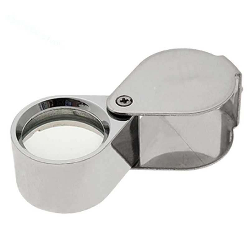 Jewellers Jewelry Loupe Magnifier Eye Magnifying Glass 10x 21mm ...