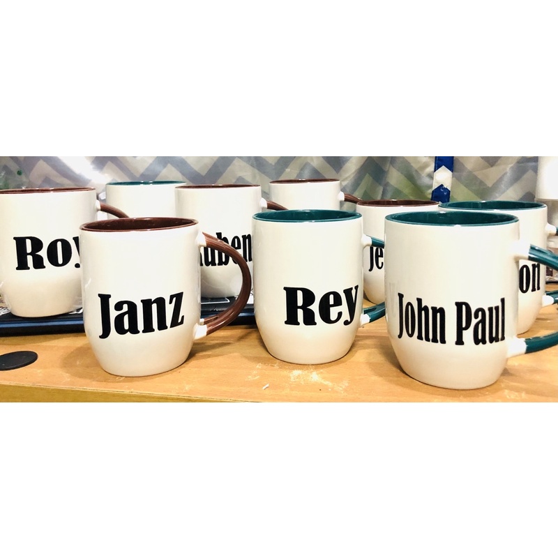 personalized mugs / customized mugs Shopee Philippines
