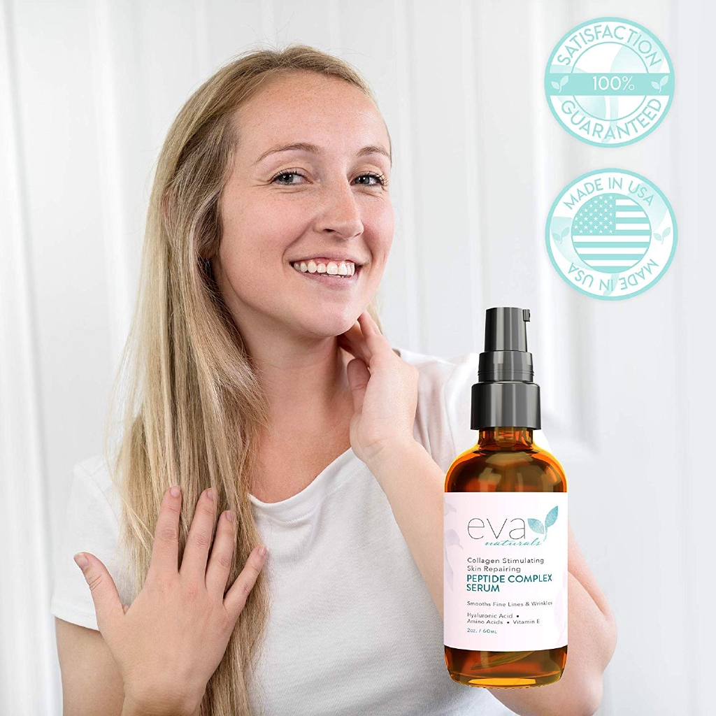 eva peptide complex serum
