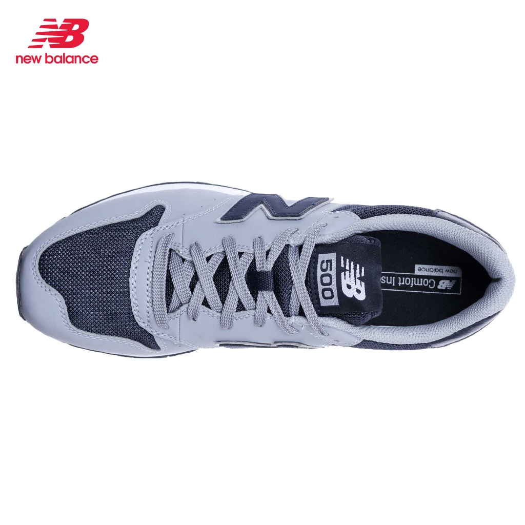 new balance 500 men gold