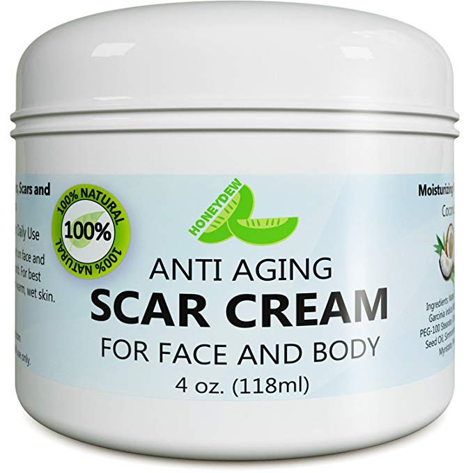 anti aging scar cream