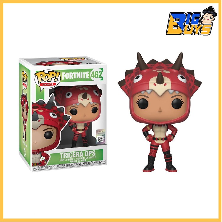 funko pop tricera ops