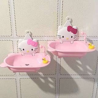 1688 Hello Kitty Bathtub Soapcase Pink Shopee Philippines
