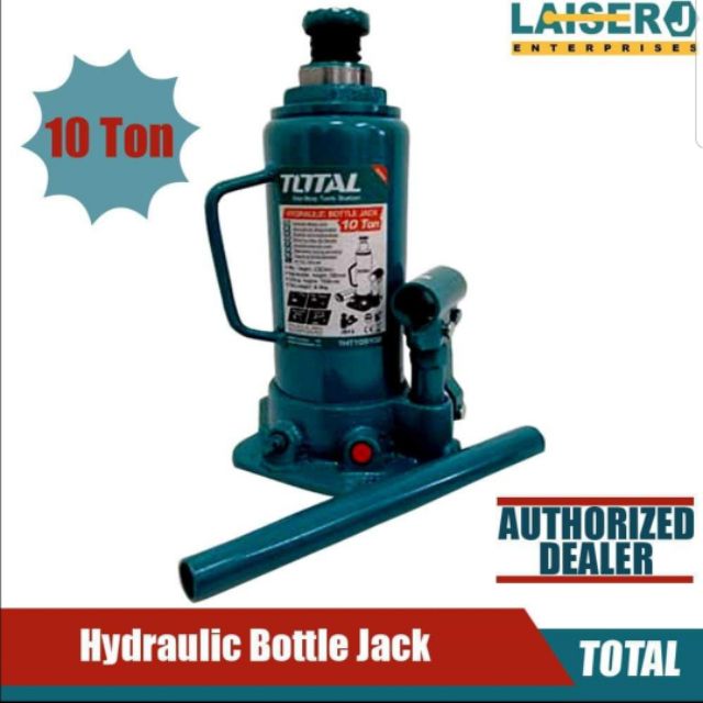 10 ton hydraulic jack