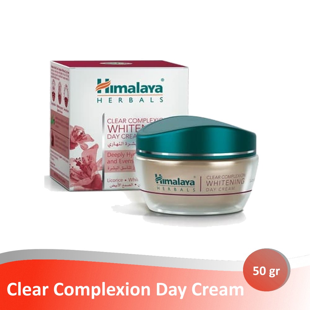 himalaya herbals clear complexion day cream