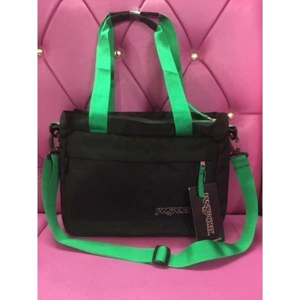 jansport tote bag black color Shopee Philippines
