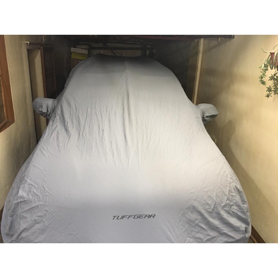 honda crv car cover size