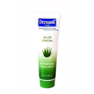 Dermasil Aloe Fresh Moisturizing Body Lotion 296ml #2
