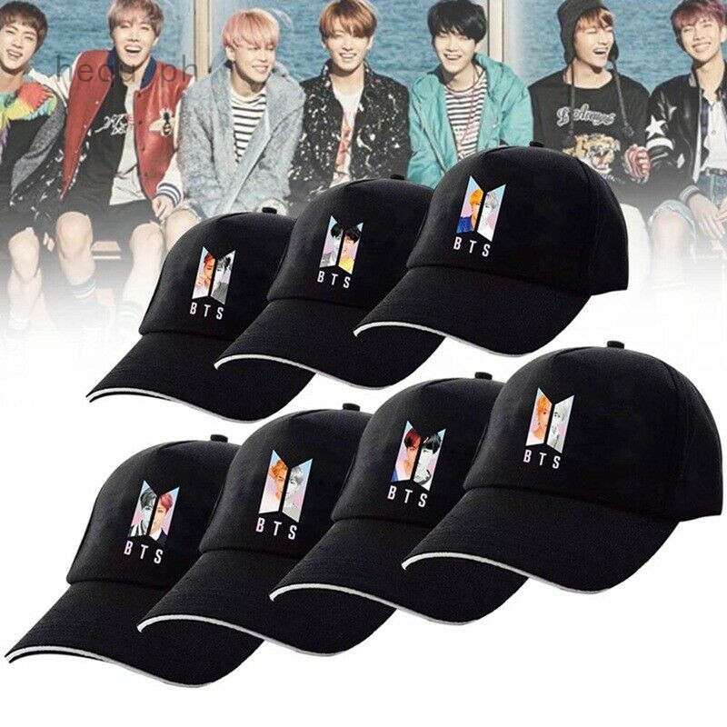 jungkook baseball cap