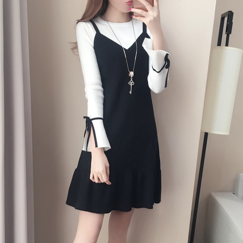 office shirt dress