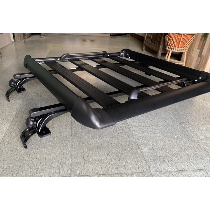 Roofrack/Carrier with Gutterless Crossbar for pickup and cars Shopee