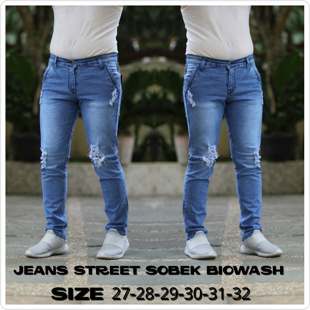 mens skinny jeans with knee rips