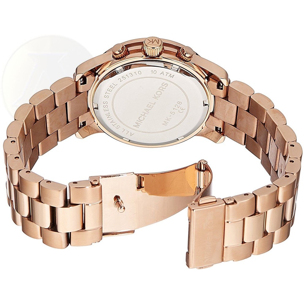 michael kors 5128 rose gold