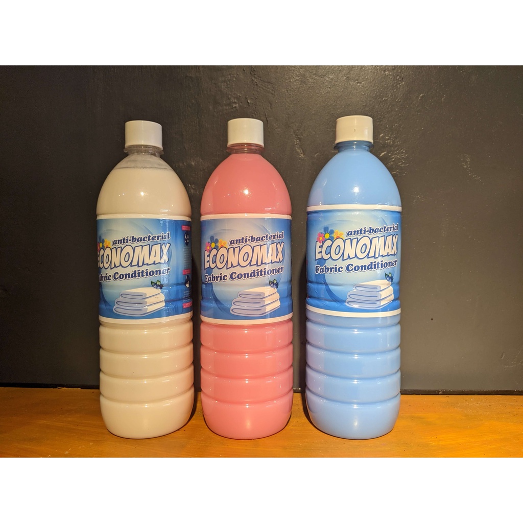 ECONOMAX FABRIC CONDITIONER PREMIUM QUALITY Shopee Philippines