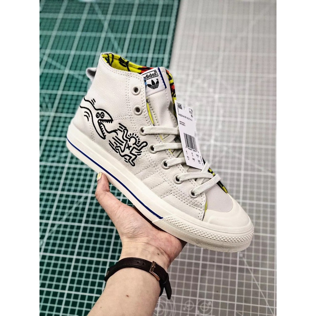 keith haring adidas shoes