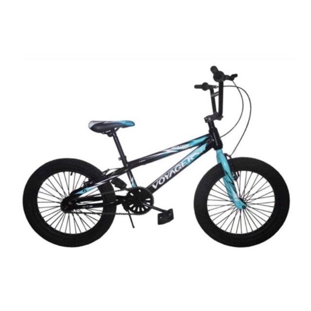 size 20 bmx