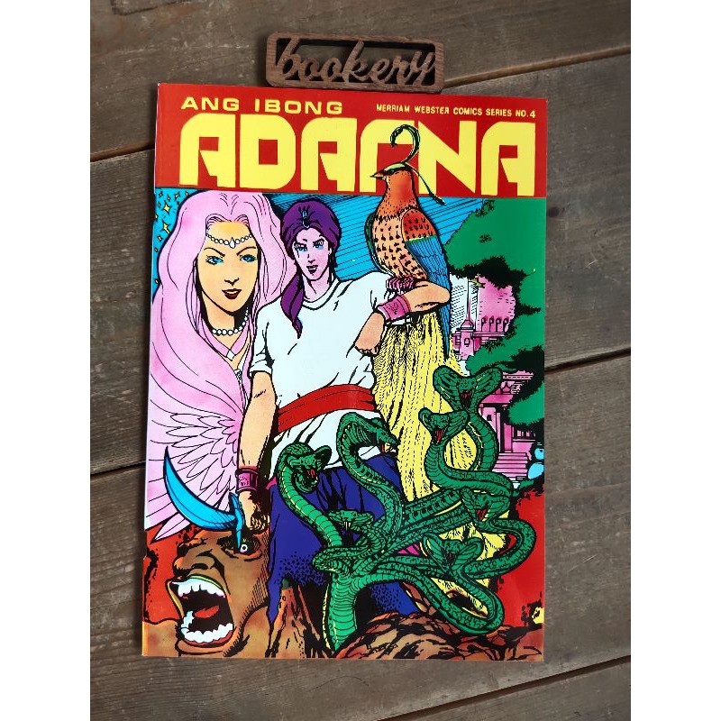 Ibong Adarna Comics In Tagalog | Shopee Philippines