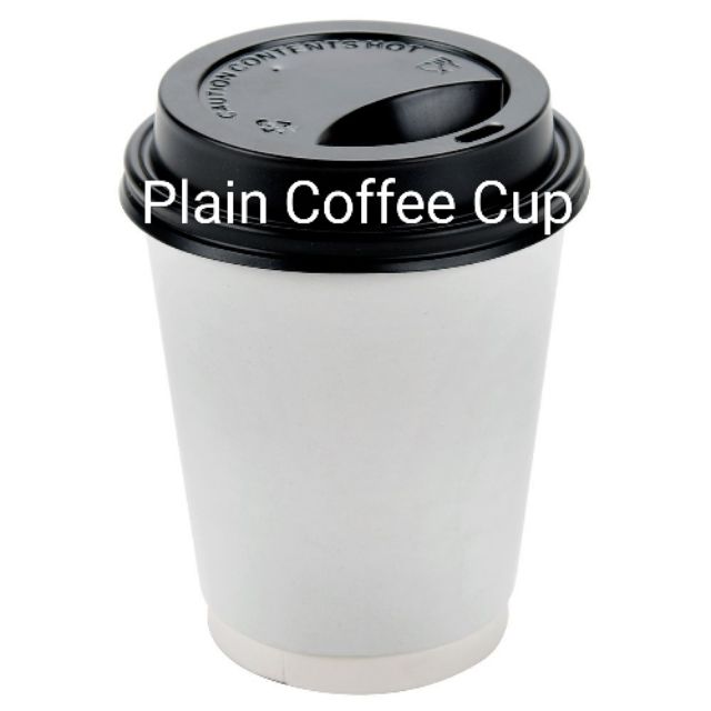 where to buy paper coffee cups with lids