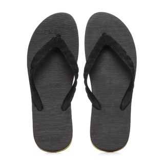 beachwalk slippers black