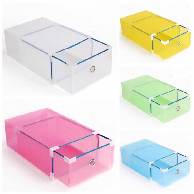 plastic foldable box