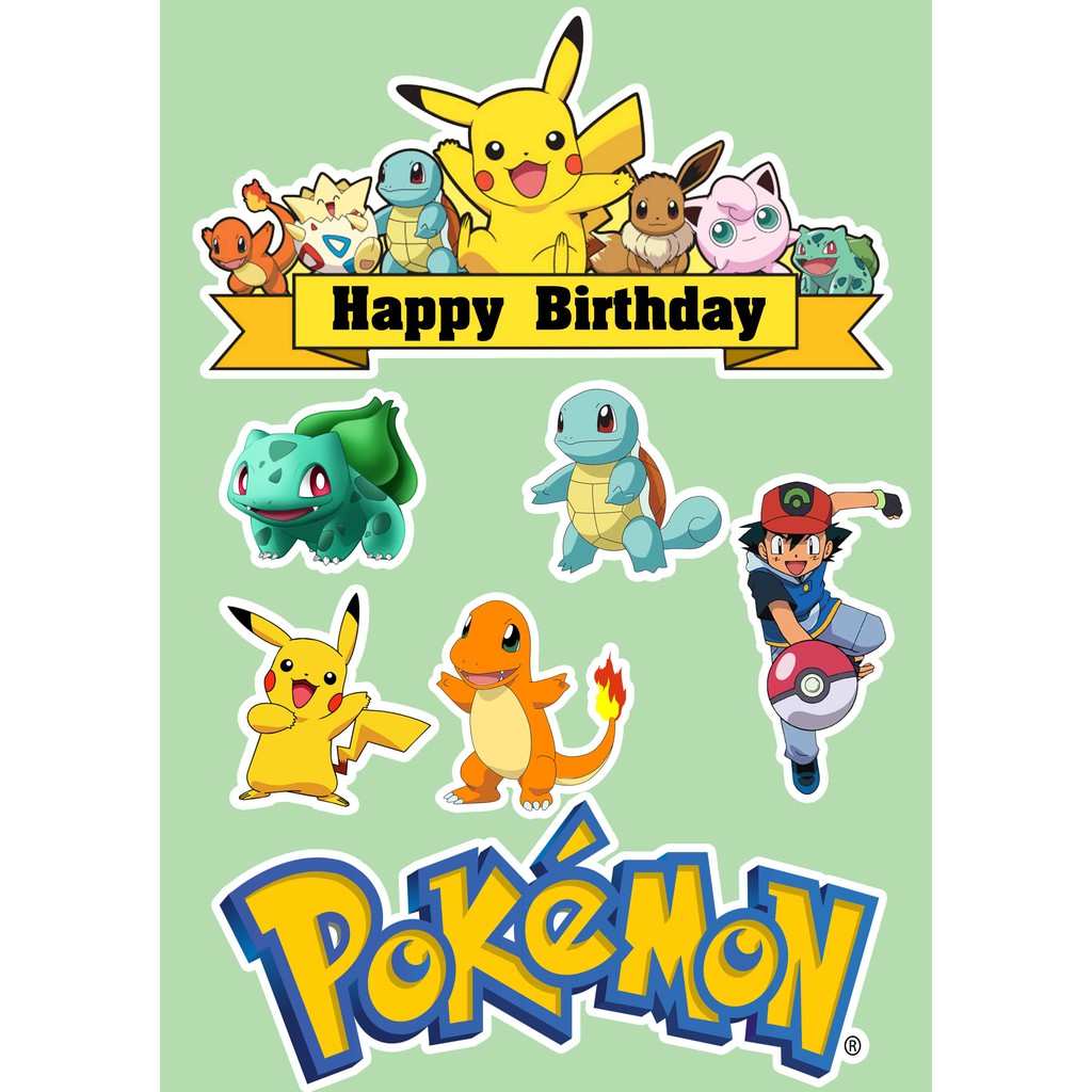 pokemon-theme-cake-topper-shopee-philippines