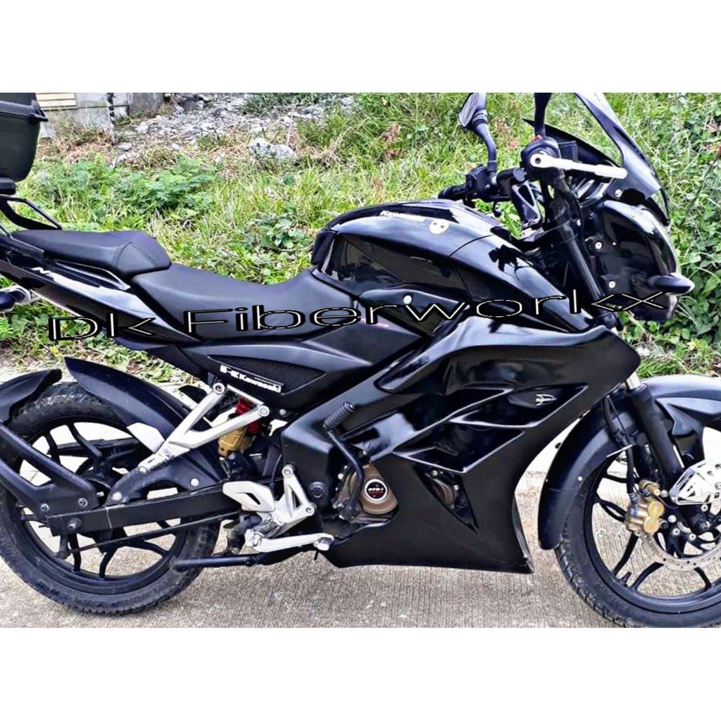 pulsar 150 full engine cover