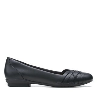 clarks sara clover flats