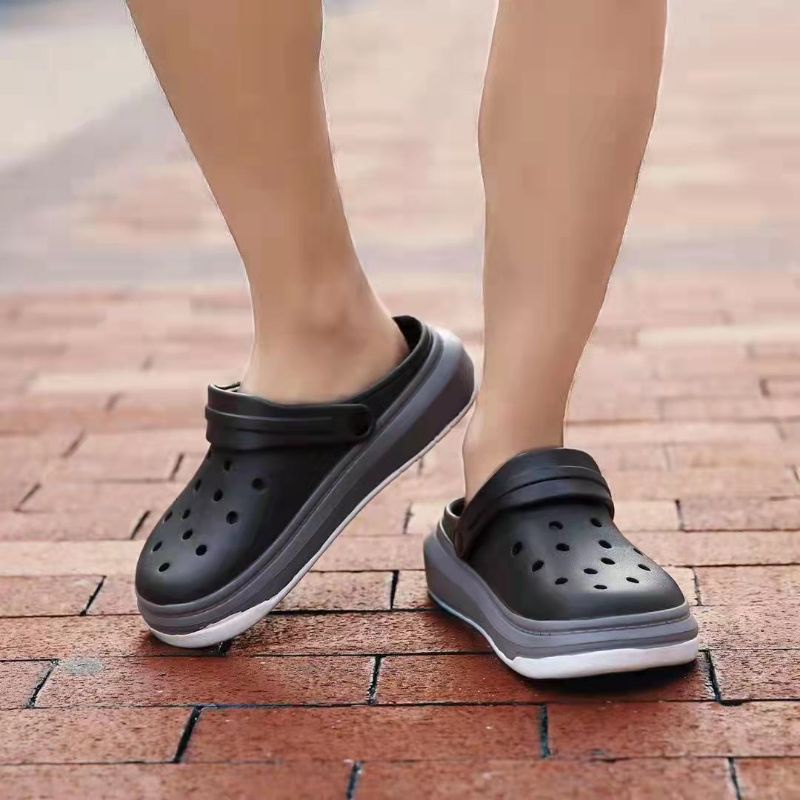 Crocs full force clog men fashion sandals | Shopee Philippines
