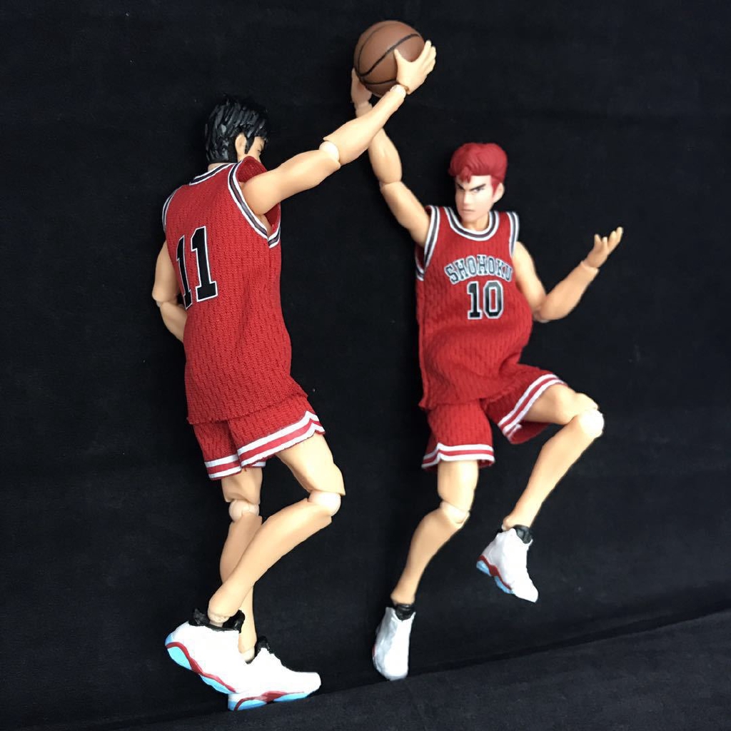 shf slam dunk