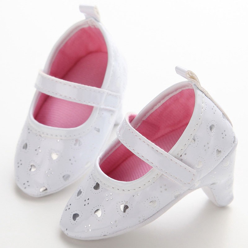 heel shoes for baby girl