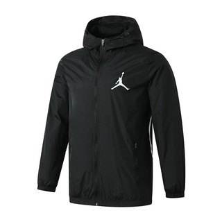 jordan windbreaker hoodie