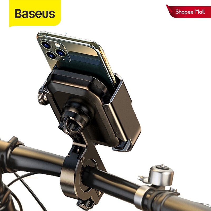 motorbike phone stand