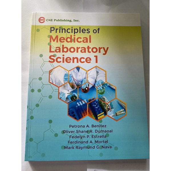 Principles Of Medical Laboratory Science Shopee Philippines