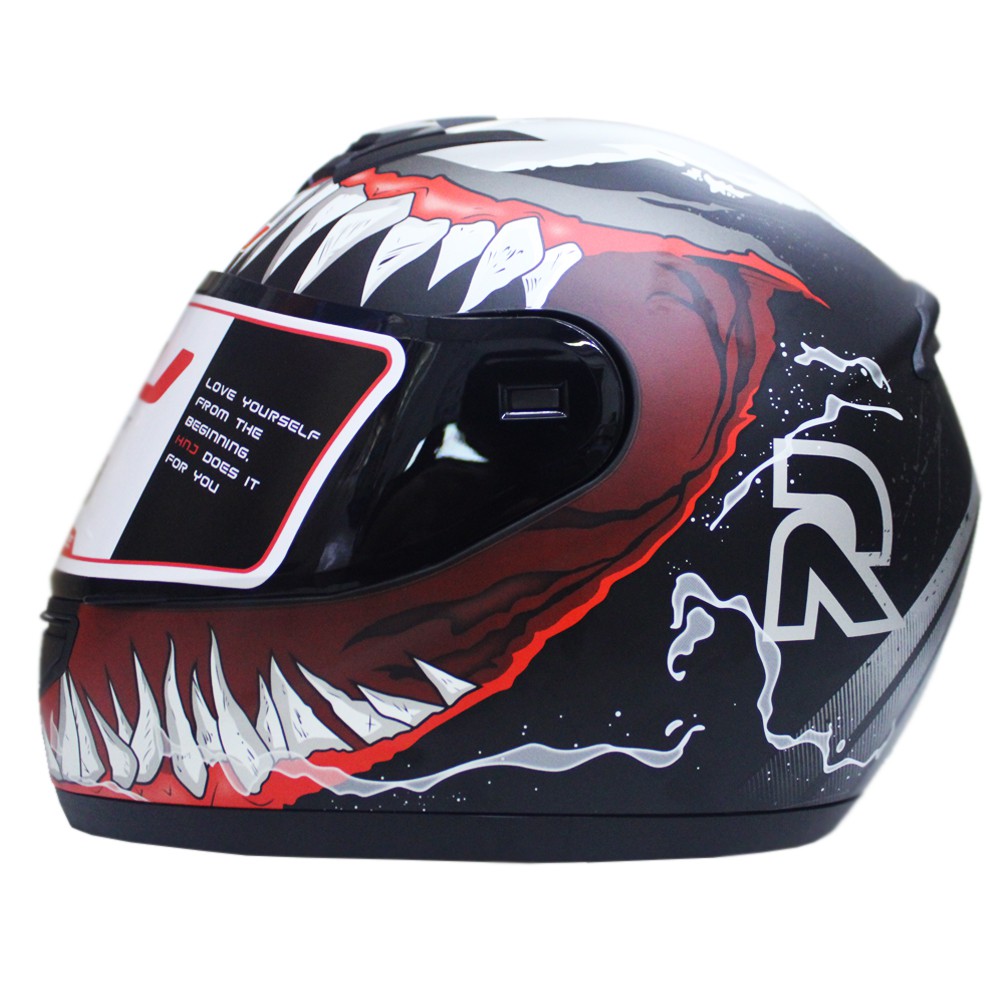 hnj one way helmet