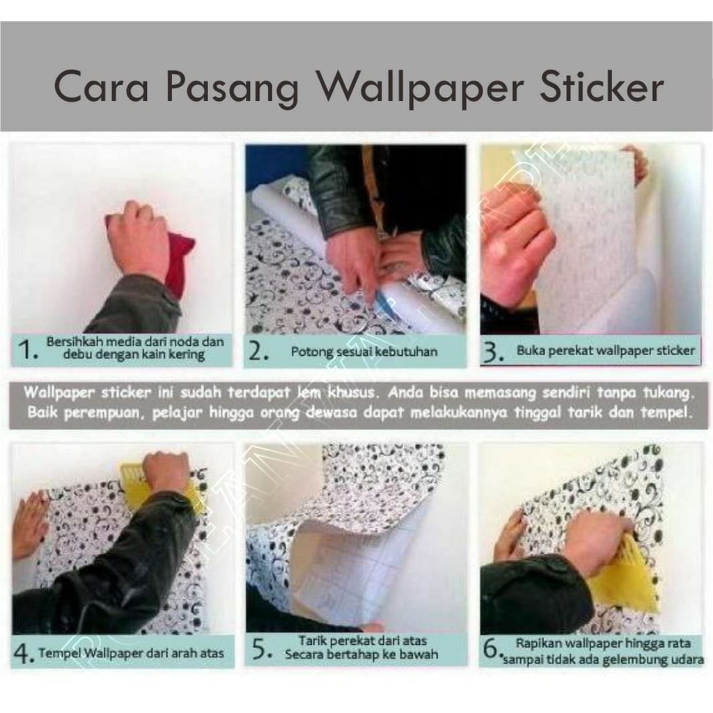 White Brick Stone Wallpaper Jalar White Brick Leaves 45 Cm X 10 M Shopee Philippines