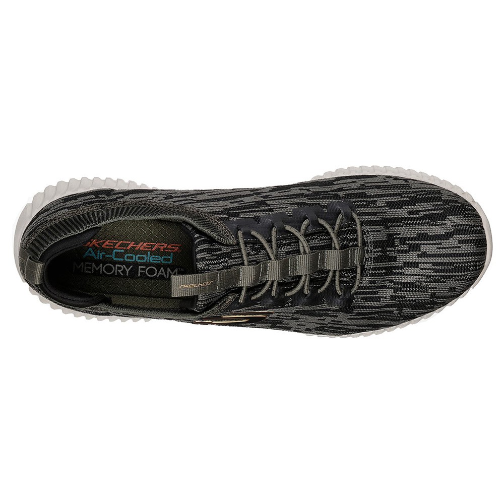 men's skechers elite flex hartnell