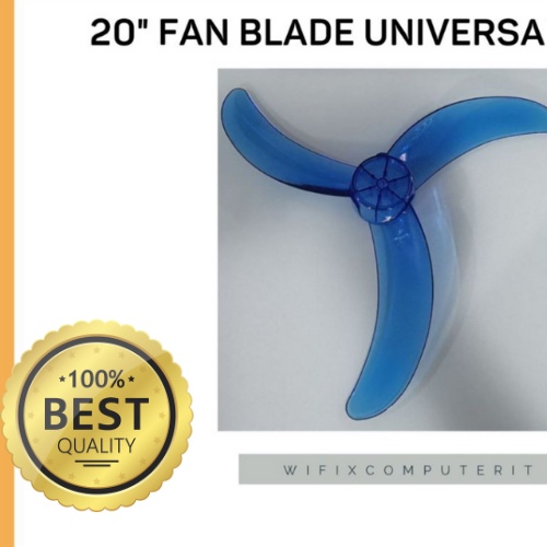 Electric Fan Blade Elesi 20 inch Elisi Elese Union/Asahi/Hanabishi