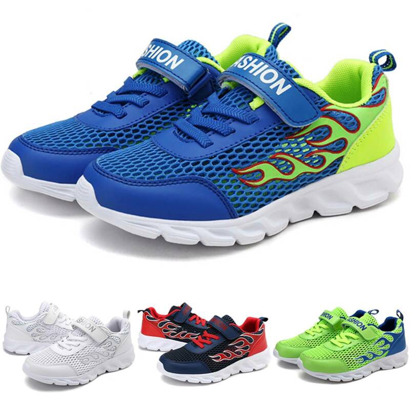 sports shoes of boys