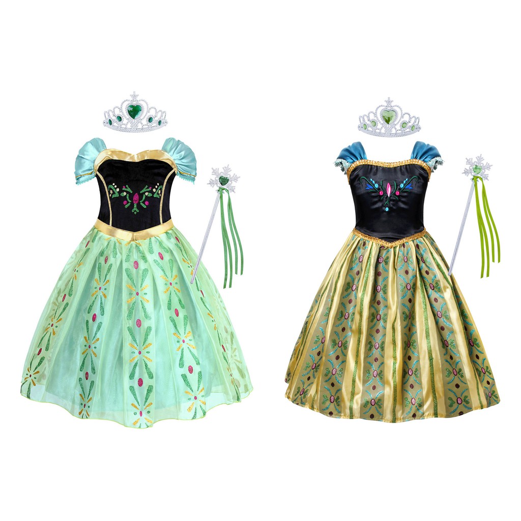 princess anna costume