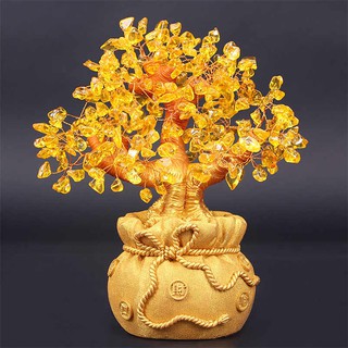 Feng Shui Swerte Allday Everyday Gold Money Tree
