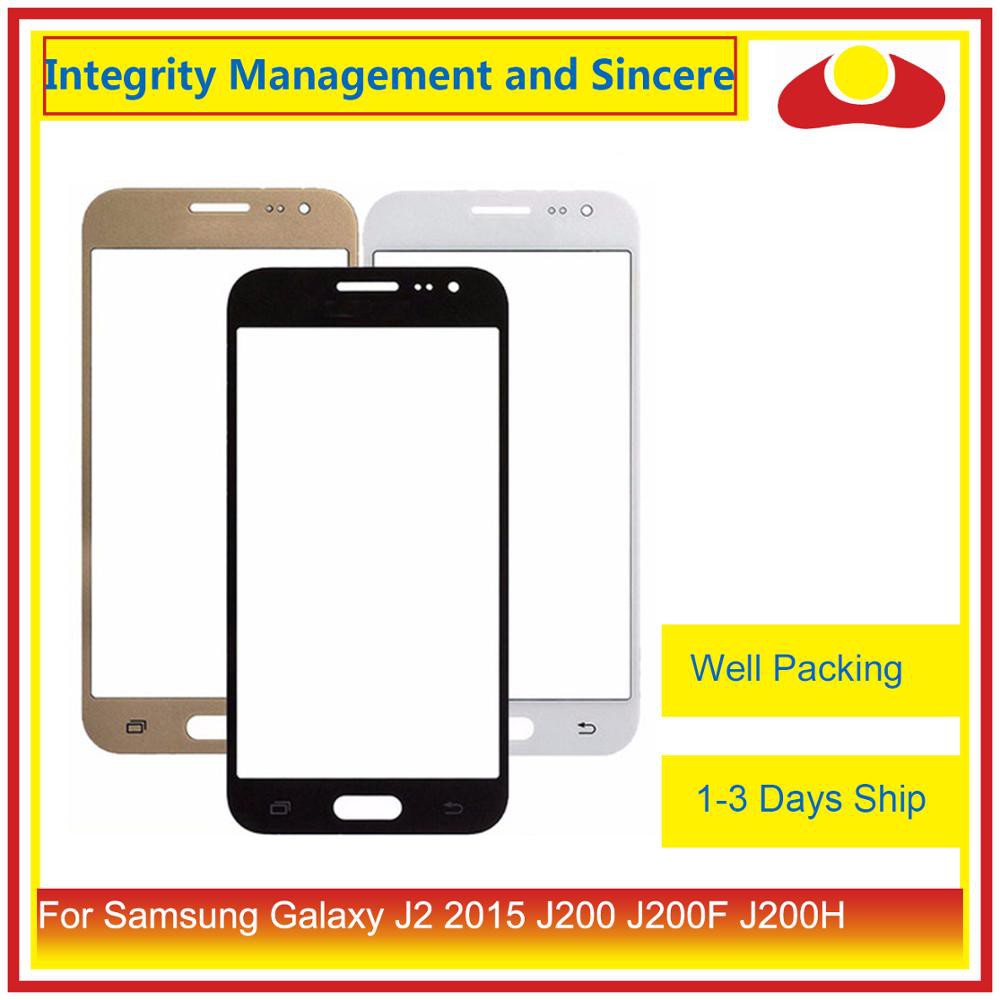 4 7 For Samsung Galaxy J2 15 J0 J0f J0h J0m J0y Touch Screen Front Outer Glass Lens Panel Shopee Philippines