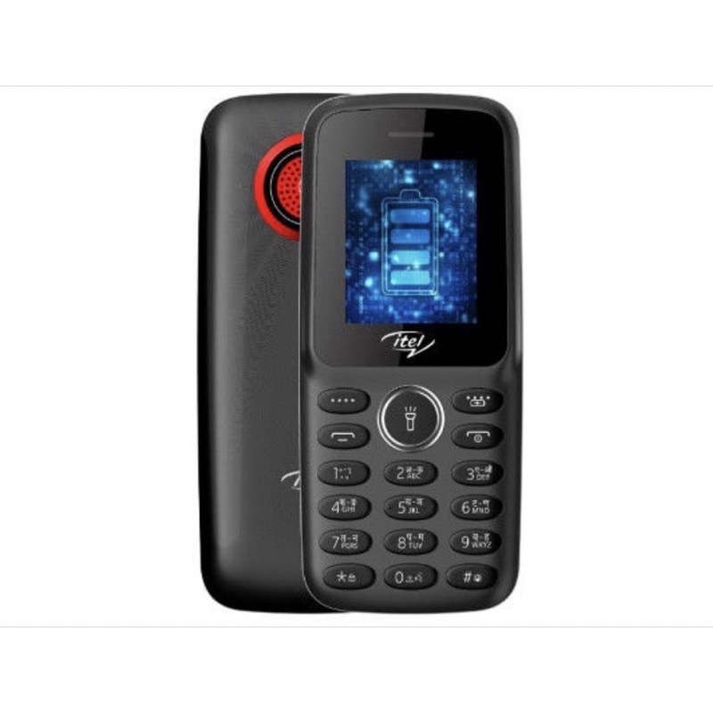 Itel Mobile It S Keypad Shopee Philippines