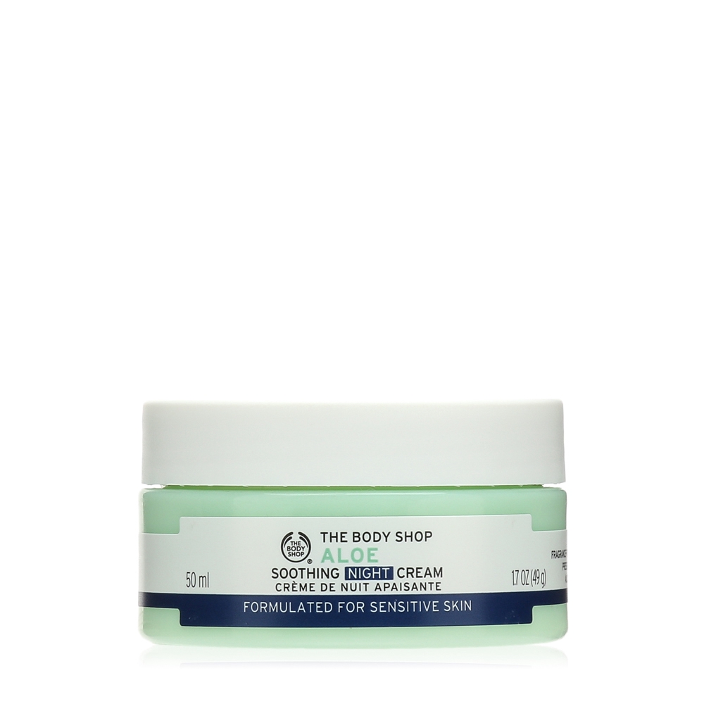 aloe soothing night cream