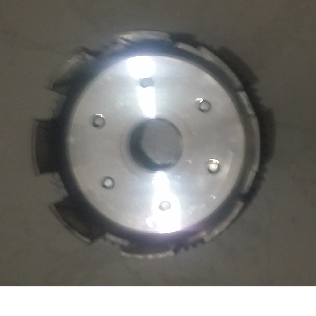 TMX155 and CG125 Clutch Housing with Gear Shopee Philippines