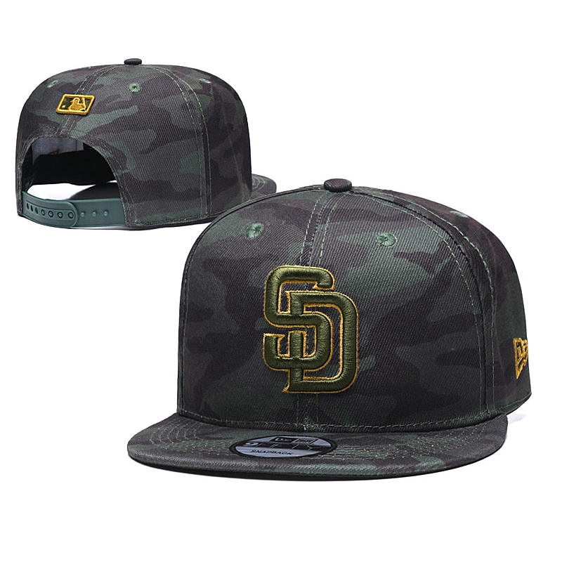 padres camo hat